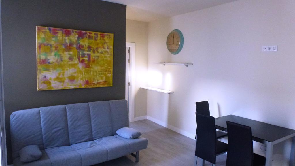Apartamentos Loreto Denia Rum bild