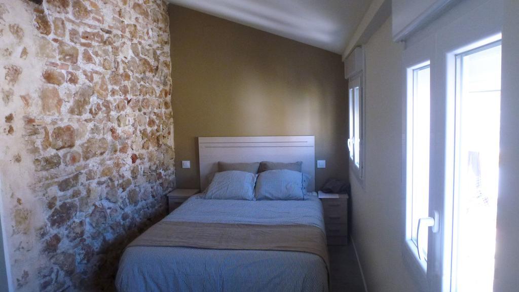 Apartamentos Loreto Denia Rum bild