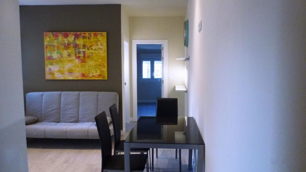 Apartamentos Loreto Denia Rum bild