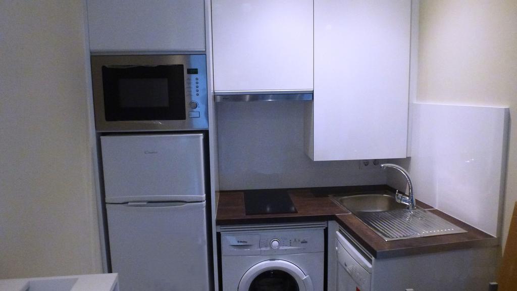 Apartamentos Loreto Denia Rum bild