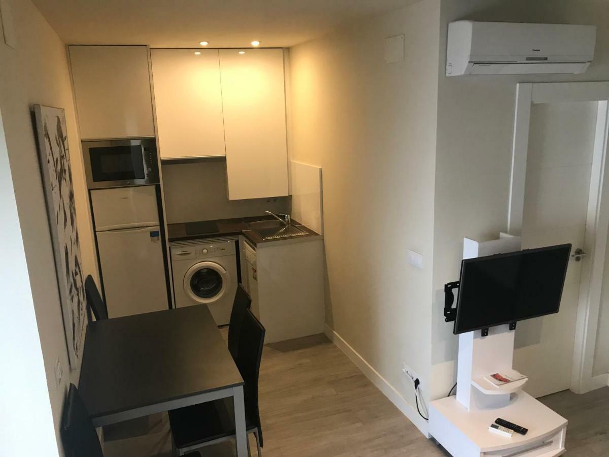 Apartamentos Loreto Denia Exteriör bild