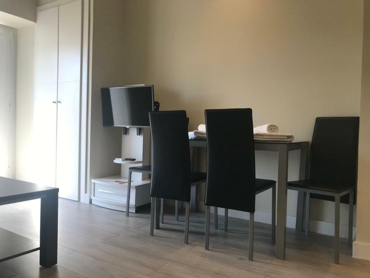 Apartamentos Loreto Denia Exteriör bild