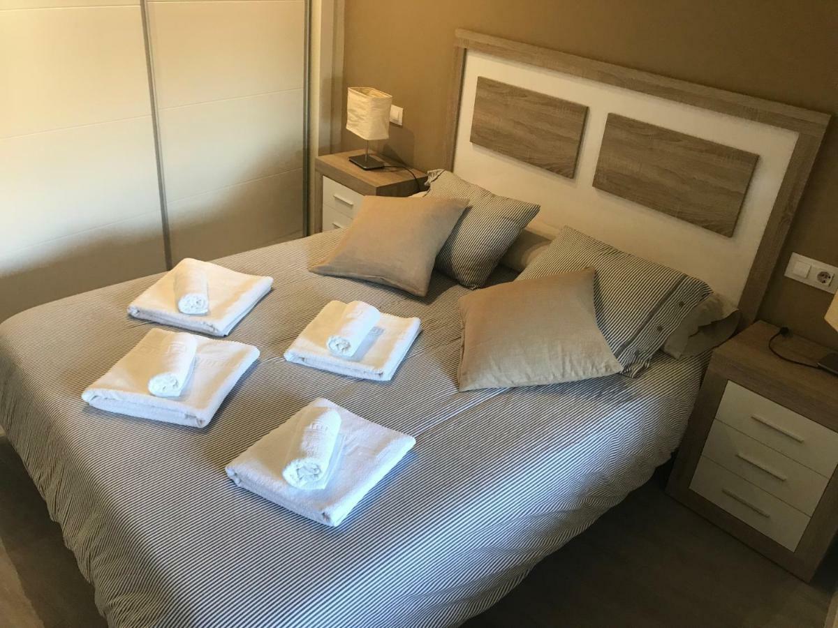 Apartamentos Loreto Denia Exteriör bild