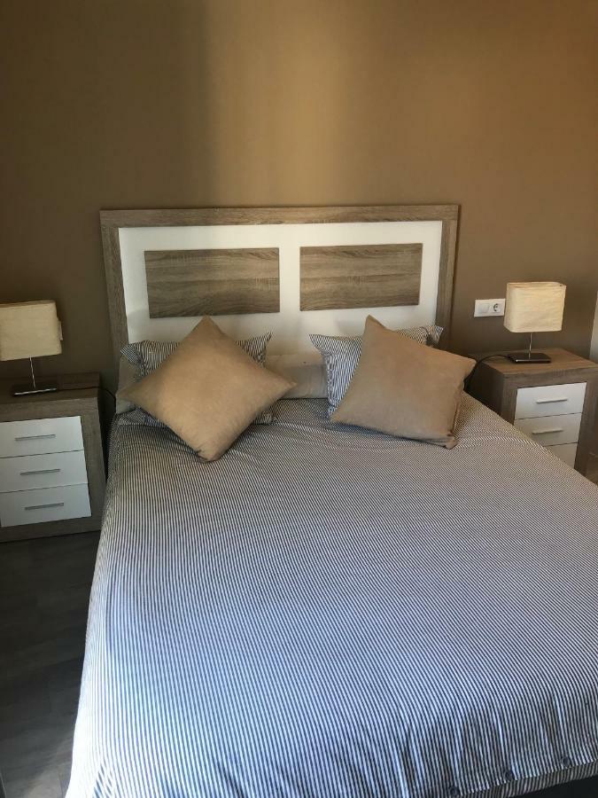 Apartamentos Loreto Denia Exteriör bild