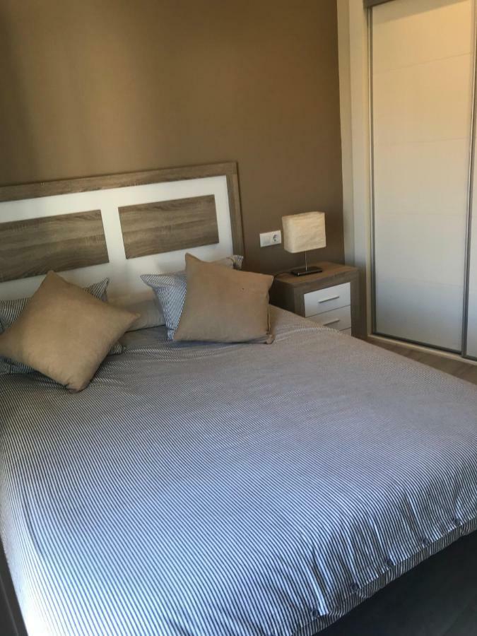 Apartamentos Loreto Denia Exteriör bild